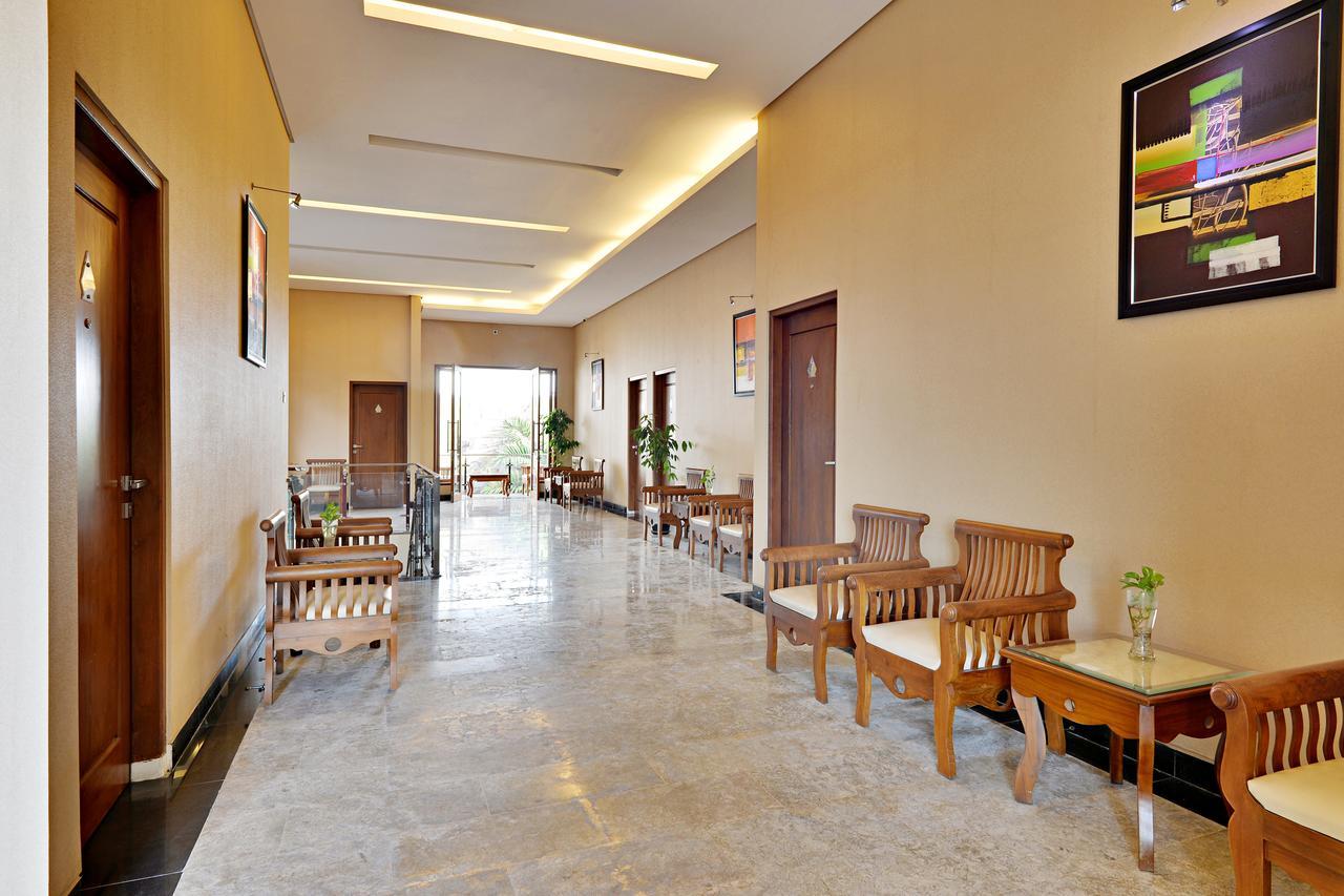 Zen Rooms Bausasran 34 Pakualaman Yogyakarta Exterior photo