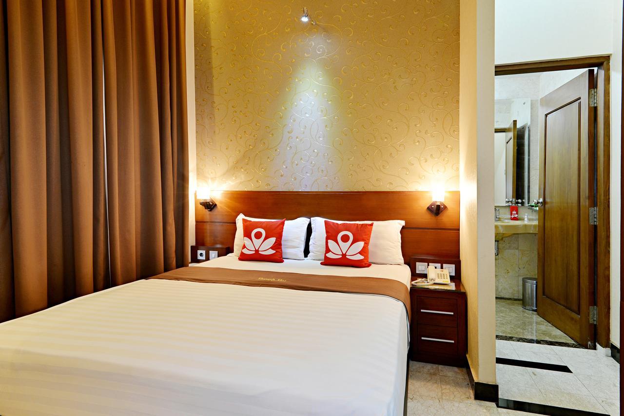 Zen Rooms Bausasran 34 Pakualaman Yogyakarta Exterior photo