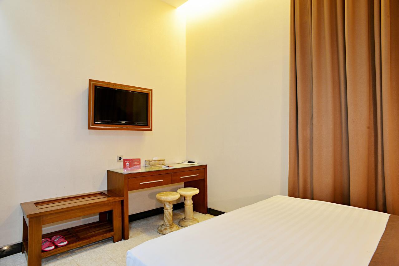 Zen Rooms Bausasran 34 Pakualaman Yogyakarta Exterior photo