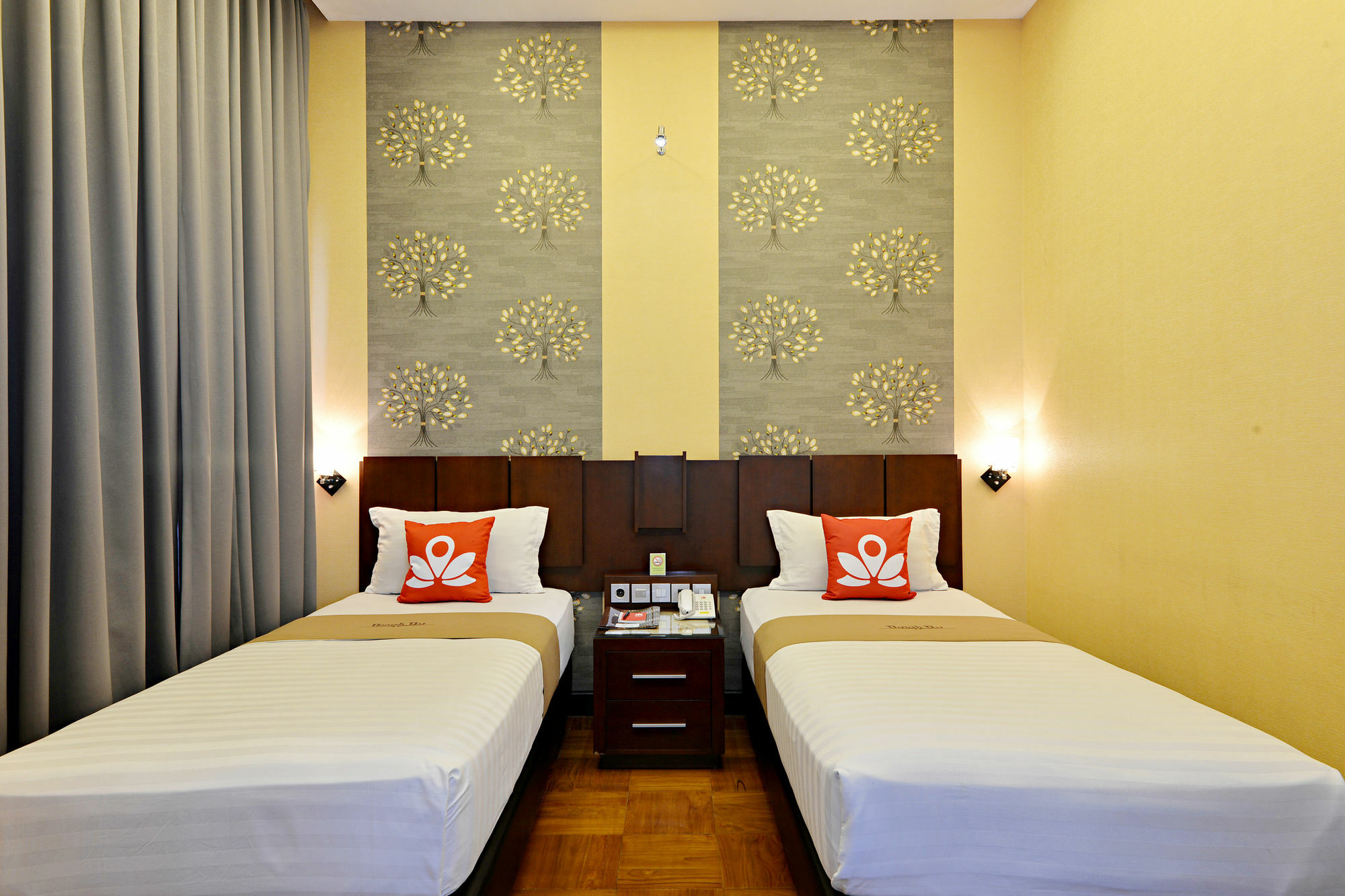 Zen Rooms Bausasran 34 Pakualaman Yogyakarta Exterior photo