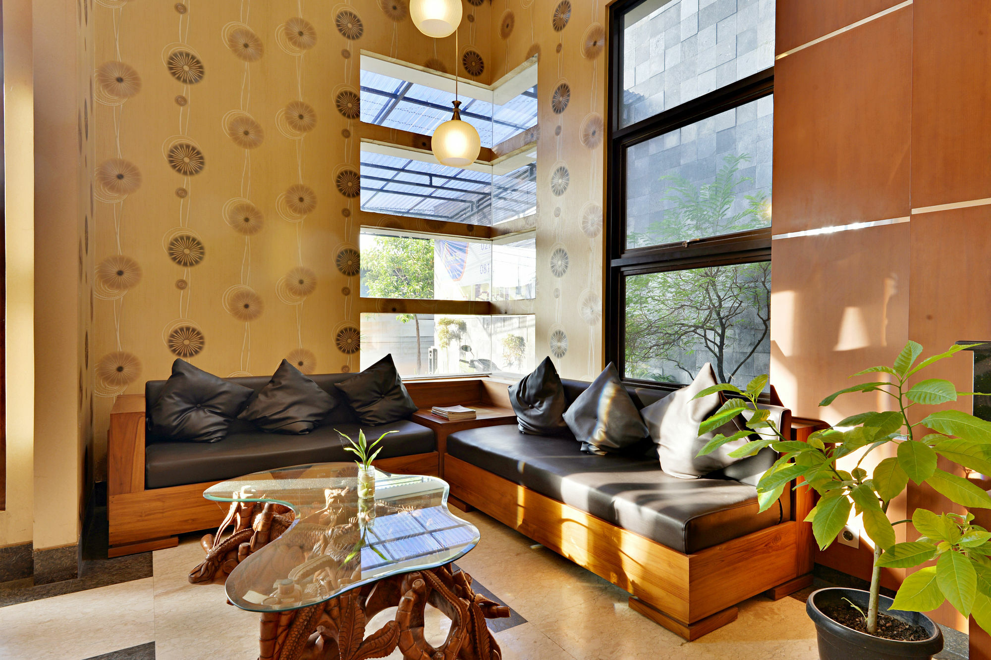 Zen Rooms Bausasran 34 Pakualaman Yogyakarta Exterior photo