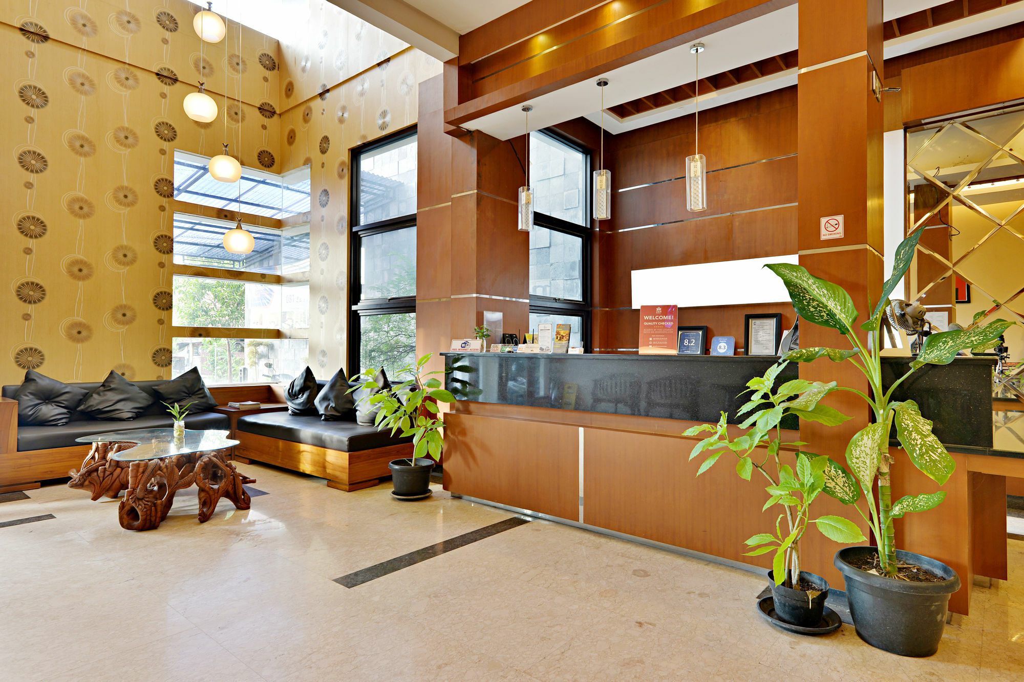 Zen Rooms Bausasran 34 Pakualaman Yogyakarta Exterior photo
