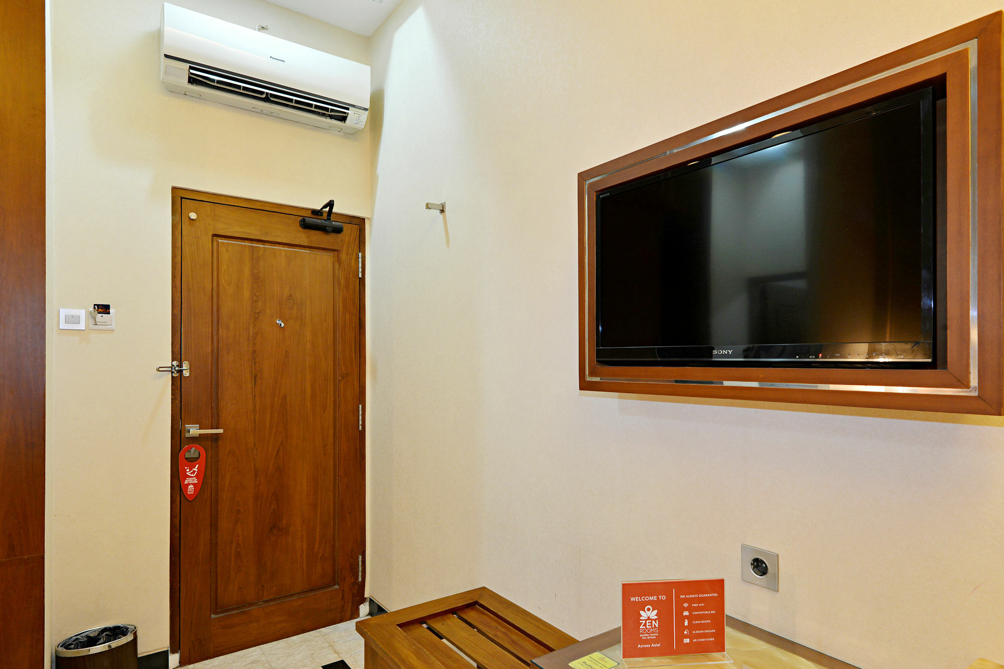 Zen Rooms Bausasran 34 Pakualaman Yogyakarta Exterior photo